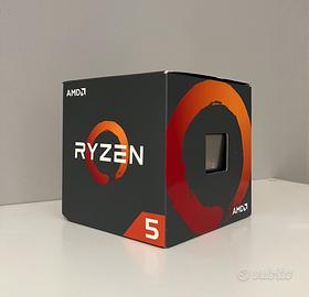 Ryzen 5 2600X