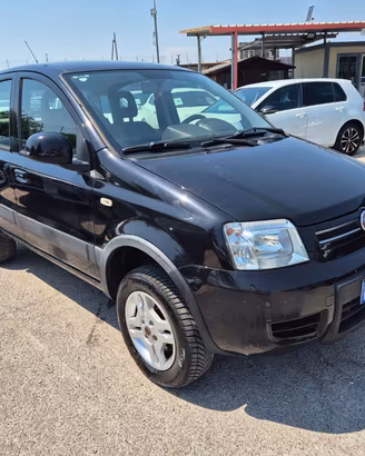 FIAT Panda 1.3 MJT S&S 4x4