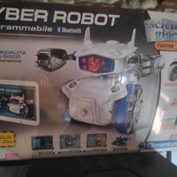 Cyber Robot Clementoni 2.0