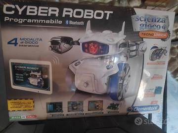 Cyber Robot Clementoni 2.0