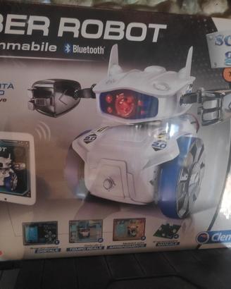 Cyber Robot Clementoni 2.0