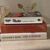 Lotto libri Stephen King