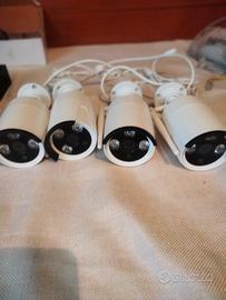 Telecamere WiFi per DVR