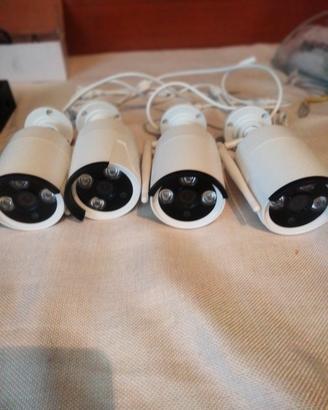 Telecamere WiFi per DVR