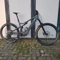 E-MTB Focus Jam 2 - 7.8