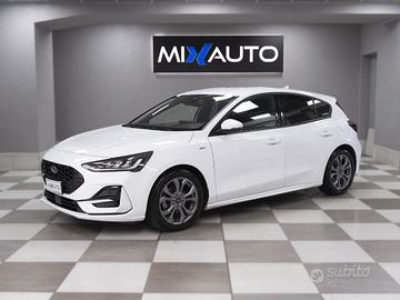 Ford Focus 1.0T Ecoboost H ST-Line X 155CV Powersh