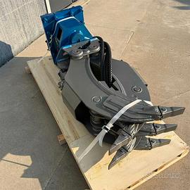 PINZA IDRAULICA PER MASSI EMME SERVICE MS60A NUOVA