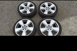 cerchi da 18 per bmw 