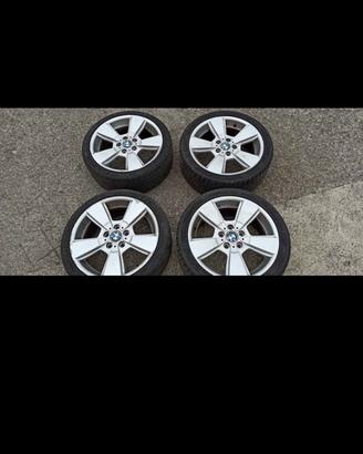 cerchi da 18 per bmw 