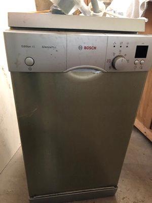 Lavastoviglie Bosch modello Silence Plus Edition45