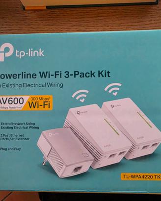 Tp Link Powerline