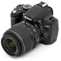 NIKON D3000