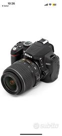 NIKON D3000