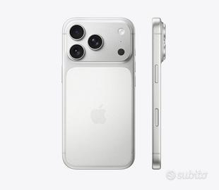 iphone 17 pro 256gb argento