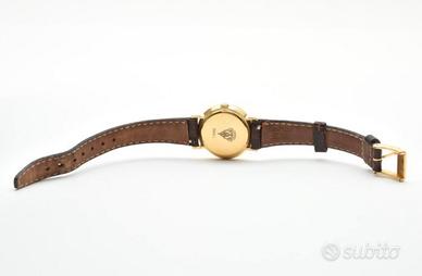 Orologio donna anni 90 gucci