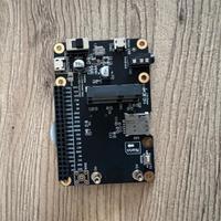Mini PCI-E WWAN HAT per Raspberry Pi 3G/4G e LTE B