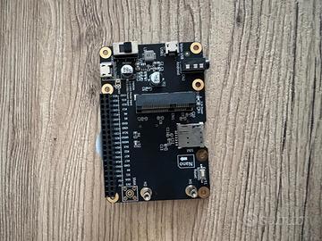 Mini PCI-E WWAN HAT per Raspberry Pi 3G/4G e LTE B