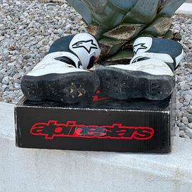 Stivali da Motocross Alpinestars