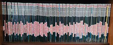 Lotto Fumetti Nathan Never 1-321