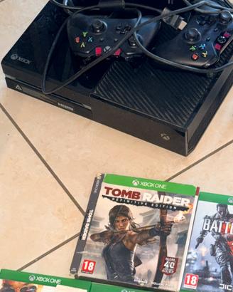 Xbox one