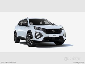 PEUGEOT 2008 PureTech 100 S&S Style NUOVA DA IMMAT
