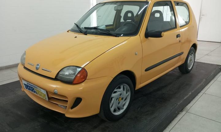 FIAT 600 III 2005 - 1.1 50th Anniversary