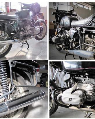 BMW R 100 1000cc  anno 1981