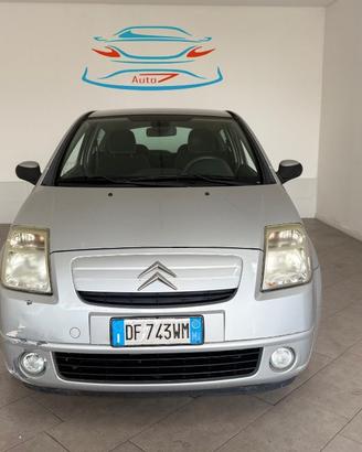 CITROEN C2 1.1 Exclusive