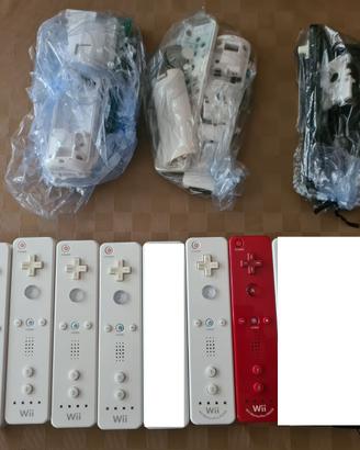 controller wii per ricambi-LEGGERE BENE