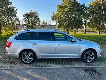 Skoda Octavia 2.0 TDI Style
