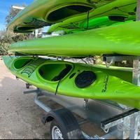 Kayak Rainbow Twin Expedition