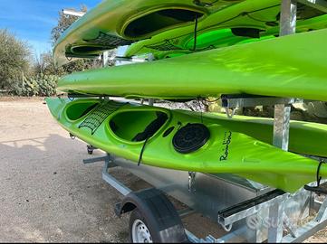 Kayak Rainbow Twin Expedition