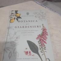 Libro Botanica per giardinieri