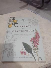 Libro Botanica per giardinieri