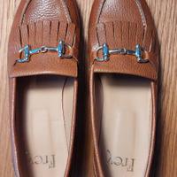 Mocassino donna in perfette condizioni