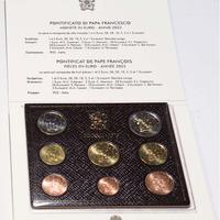 Divisionale Vaticano 2023 8 valori