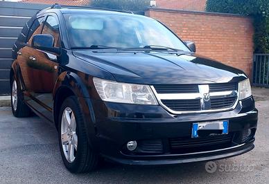 Dodge Journey neopatentati trattabile 4300