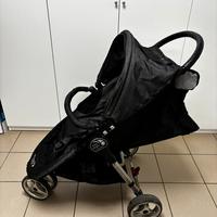 Passeggino Baby Jogger City Mini - Trio Completo