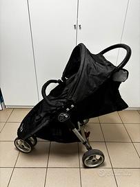 Passeggino Baby Jogger City Mini - Trio Completo