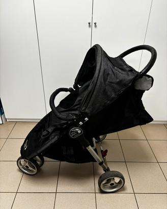 Passeggino Baby Jogger City Mini - Trio Completo