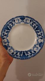 Piatto Denton Grindley Flow Blue