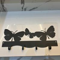 Appendiabiti in ferro