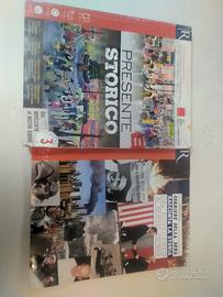 Castronovo,V. "Presente storico 3" La Nuova Italia