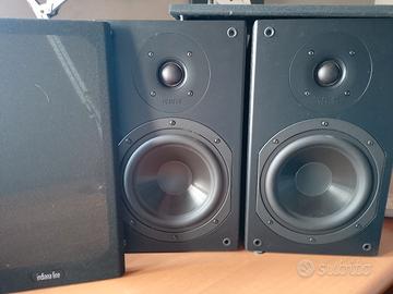 Sistema Hi Fi audiofili