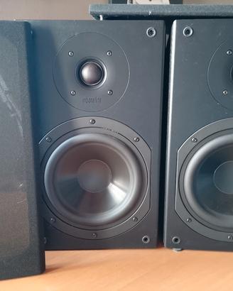 Sistema Hi Fi audiofili