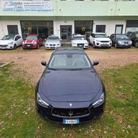 MASERATI GHIBLI DIESEL 275CV 169.000KM GARAN FINAZ