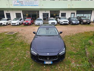 MASERATI GHIBLI DIESEL 275CV 169.000KM GARAN FINAZ
