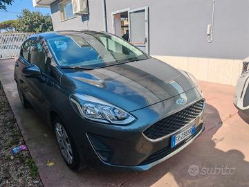 Ford Fiesta 1.5 TDCi 5 porte Plus