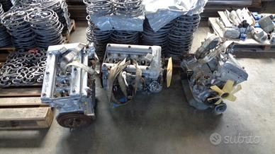 MOTORE ALFA ROMEO VINTAGE