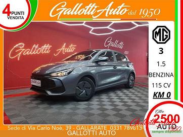 MG MG3 1.5 Standard